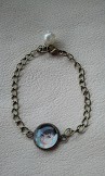 B-CAM 02: Pulsera Camafeo Audrey Hepburn